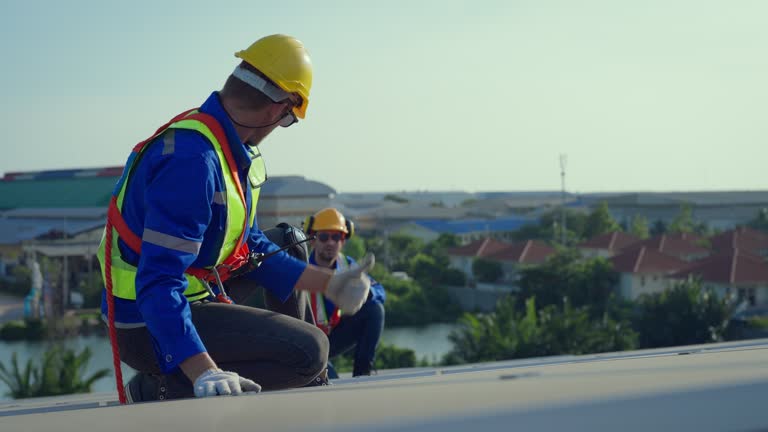 Fast & Reliable Emergency Roof Repairs in Carnegie, PA
